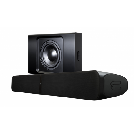 BLUESOUND PULSE Soundbar 2i in un set con Pulse Sub + (2i+SUB)