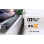 LG DSN8YG altoparlante soundbar Nero 3.1.2 canali 440 W  SN8YG MY2020 by meridian (DSN8YG)