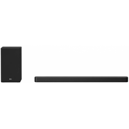 LG DSN8YG altoparlante soundbar Nero 3.1.2 canali 440 W (DSN8YG)