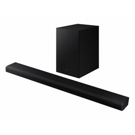 Samsung HW-Q700A altoparlante soundbar Nero 3.1.2 canali (HW-Q700A)