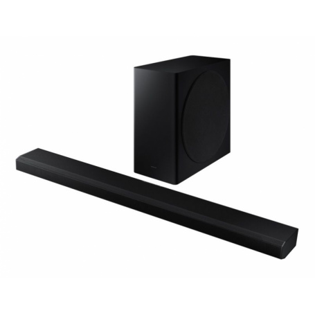 Samsung HW-Q600A altoparlante soundbar Nero 3.1.2 canali 360 W (HW-Q600A)