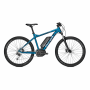 VISION 1.0 Univega B, pedelec (blu, 27 ", TELAIO  48 cm) MTB (633567022)