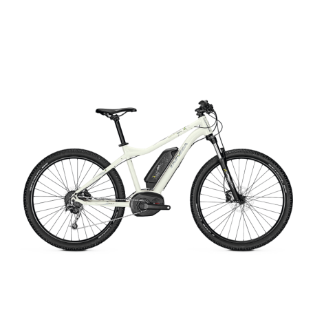 Univega VISION B 1.0 SKY, pedelec (bianco, 27 ", Telaio 48 cm) MTB 633567052 (633567052)