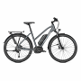 Univega GEO B 2.0, Pedelec (grigio, 28 ", telaio da 50 cm) (633568424)