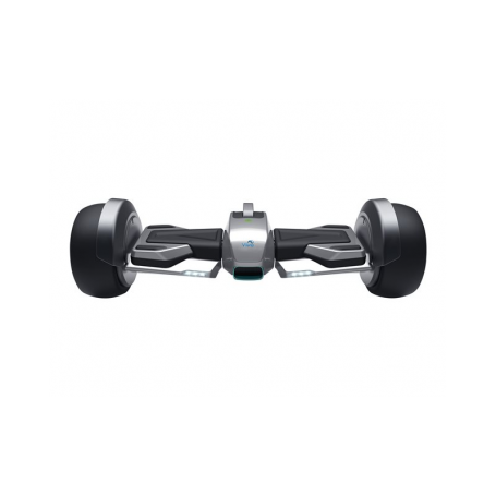 MEDIACOM VIVO VF1 - Hoverboard auto-bilanciante - 13 km/h - Alluminio (M-VBF1)