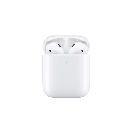 Apple AirPods Stereofonico Auricolare Bianco MMEF2BE/A  BLUETOOH (MMEF2BE/A)