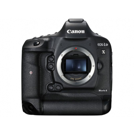 Canon EOS 1D X Mark II Corpo della fotocamera SLR 20,2 MP CMOS 5472 x 3648 Pixel Nero (1DX MARK II)
