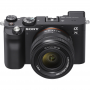 Sony Alpha 7C MILC 24,2 MP CMOS 6000 x 4000 Pixel Nero (ILCE-7CL)