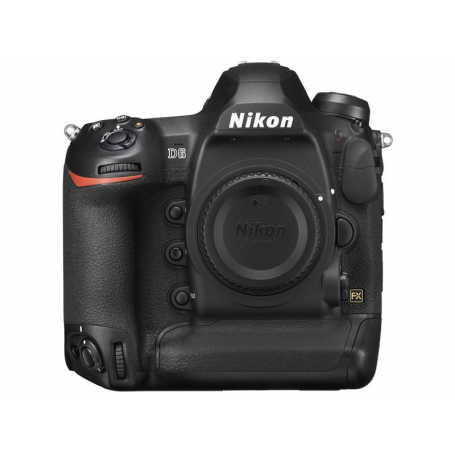 NIKON D6 CORPO (NIKON ITALIA) Garanzia NITAL VIP 4 anni (NK519)
