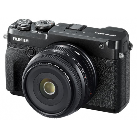 FUJIFILM GFX 50R + GF 50/3,5 R LM WR   Garanzia FUJIFILM ITALIA 2 anni (FU853)