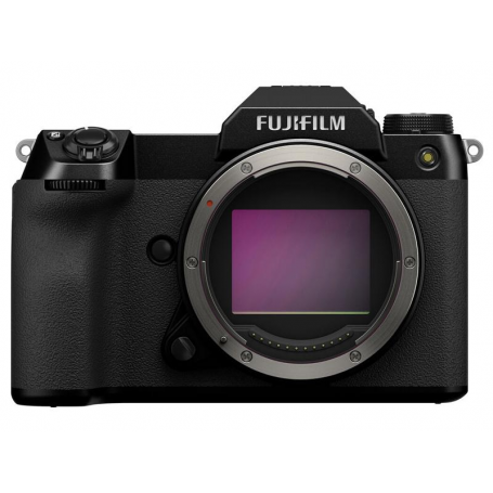 FUJIFILM GFX 100S CORPO   Garanzia FUJIFILM ITALIA 2 anni (FU888)