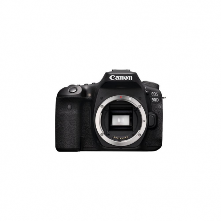 FOTOCAMERA REFLEX CANON EOS 90D CORPO (EOS 90D)