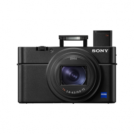 SONY Fotocamera digitale compatta nera DSC-RX100M7 (DSC-RX100M7)