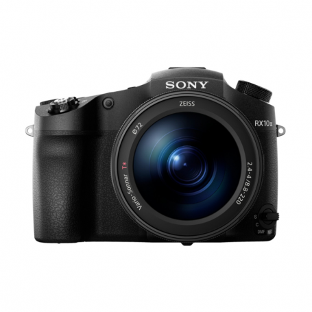 Sony Cyber-shot RX10 III Fotocamera compatta 20,1 MP CMOS 5472 x 3648 Pixel 1" Nero (DSC-RX10M3)