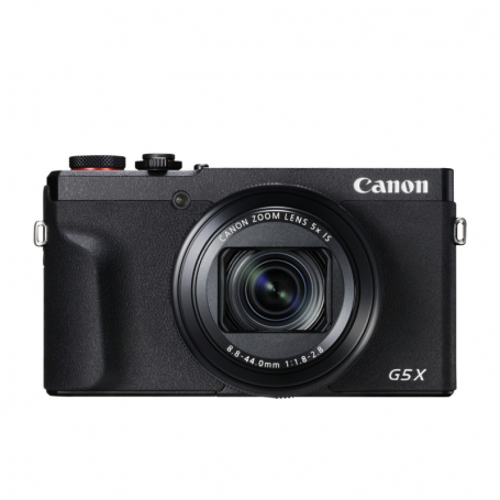 Canon PowerShot G5 X Mark II Fotocamera compatta 20,1 MP CMOS 5472 x 3648 Pixel Nero (CN650)