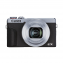 Canon PowerShot G7 X Mark III Fotocamera compatta 20,1 MP CMOS 5472 x 3648 Pixel Nero, Argento (G7X MK III)