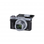 Canon PowerShot G7 X Mark III Fotocamera compatta 20,1 MP CMOS 5472 x 3648 Pixel Nero, Argento (G7X MK III)