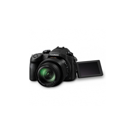 Panasonic DMC-FZ1000EG-K videocamera bridge nera di fascia alta, obiettivo Leica (DMC-FZ1000EG-K)