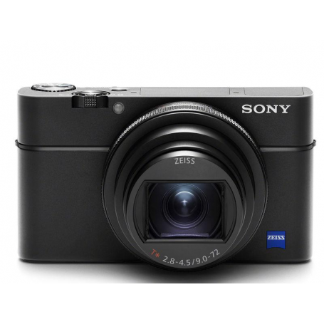 Sony RX100 VI 1" Fotocamera compatta 20,1 MP CMOS 5472 x 3648 Pixel Nero (SS183)