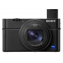 Sony RX100 VI 1" Fotocamera compatta 20,1 MP CMOS 5472 x 3648 Pixel Nero (SS183)