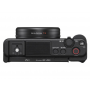 Sony Vlog Camera ZV-1 - Fotocamera Digitale con schermo LCD direzionabile ideale per Vlog e video 4K (SS245)