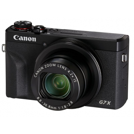 CANON POWERSHOT G7X MARK III (CN651)