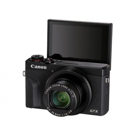 CANON POWERSHOT G7X MARK III (CN651)