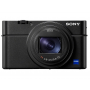 Sony DSC-RX100M7 1" Fotocamera compatta 20,1 MP CMOS 5472 x 3648 Pixel Nero (SS219)