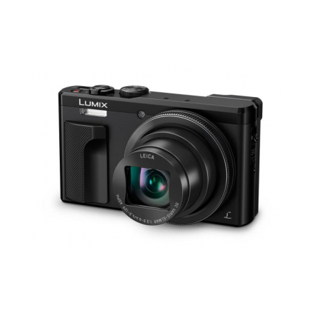 PANASONIC LUMIX DMC-TZ80 BLACK Garanzia FOWA 4 anni (DV040)