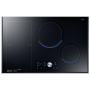 Samsung NZ84J9770EK Acciaio inossidabile Da incasso A induzione 4 Fornello(i) (NZ84J9770EK)