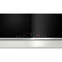 Neff TBD5820N Piano cottura a induzione, vetroceramica,  larghezza 80 cm, TouchControl, (PRONTA CONSEGNA) (T58BD20N0_PROMO)