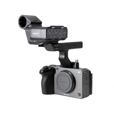 Sony Alpha FX3 Corpo MILC 12,1 MP Nero, Grigio (SS265)