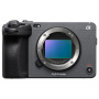 Sony Alpha FX3 Corpo MILC 12,1 MP Nero, Grigio (SS265)