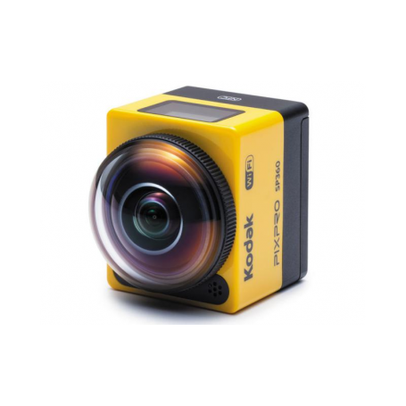 KODAK PIXPRO SP360 EXPLORER Garanzia KODAK EUROPA 2 anni (PIXPRO SP360)