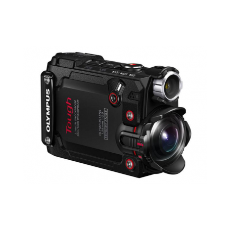 OLYMPUS TG TRACKER BLACK Garanzia POLYPHOTO 2 anni (TG TRACKER BLACK)