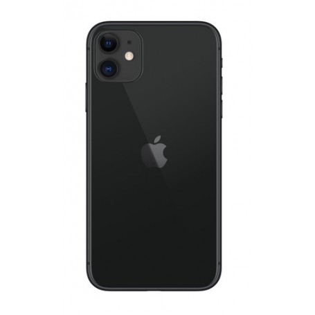 Apple iPhone 11 ブラック Apple iPhone 11 15,5 cm (6.1