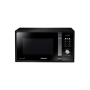 Samsung MG23F301TAK / EG, microonde 23 l (800 W), acciaio inossidabile (MG23F301TAK)
