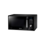 Samsung MG23F301TAK / EG, microonde 23 l (800 W), acciaio inossidabile (MG23F301TAK)