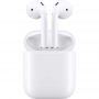 Apple AIRPODS 2 Stereofonico Auricolare Bianco MV7N2ZM/A Bluetooth MY2019 2a GEN. (MV7N2ZM/A)