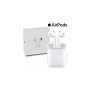 Apple AIRPODS 2 Stereofonico Auricolare Bianco MV7N2ZM/A Bluetooth MY2019 2a GEN. (MV7N2ZM/A)
