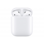 Apple AIRPODS 2 Stereofonico Auricolare Bianco MV7N2ZM/A Bluetooth MY2019 2a GEN. (MV7N2ZM/A)