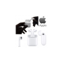 Apple AIRPODS 2 Stereofonico Auricolare Bianco MV7N2ZM/A Bluetooth MY2019 2a GEN. (MV7N2ZM/A)