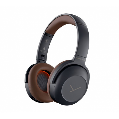 Beyerdynamic Lagoon ANC Explorer Cuffia Padiglione auricolare Marrone, Grigio (718238) (718238)