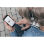 Beyerdynamic Aventho wireless Cuffia Padiglione auricolare Marrone (BD-717851) (BD-717851)