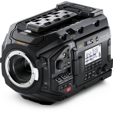 Blackmagic URSA Mini Pro 4.6K G2 (Mini Pro 4.6K G2)