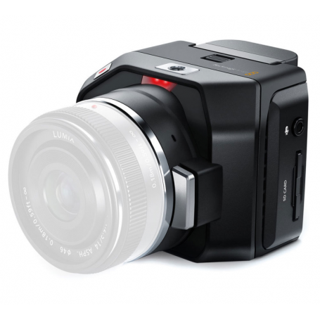 Blackmagic Micro Cinema (Micro Cinema)