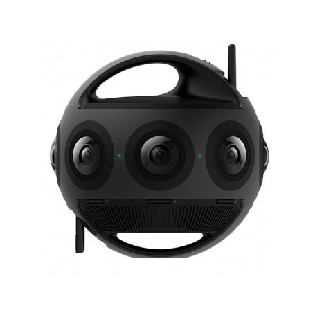 Insta360 titanio 11K VR video + foto (Insta360 titanio)