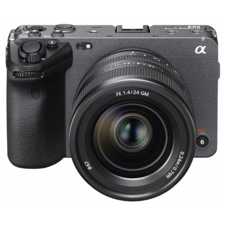 Sony ILME-FX3 + SEL FE 24mm f1.4 GM (6036692)