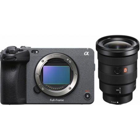 Sony ILME-FX3 + SEL FE 16-35mm f2.8 GM (6036693)