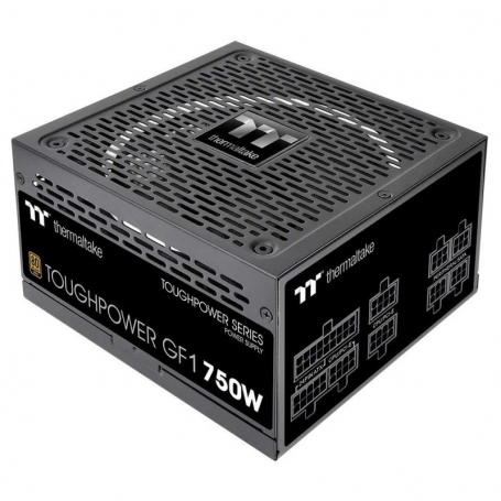 THERMALTAKE Alimentatore PC Toughpower GF1 750W 80 Plus Gold ATX 2.4 750W Colore Nero (PS-TPD-0750FNFAGE-1)